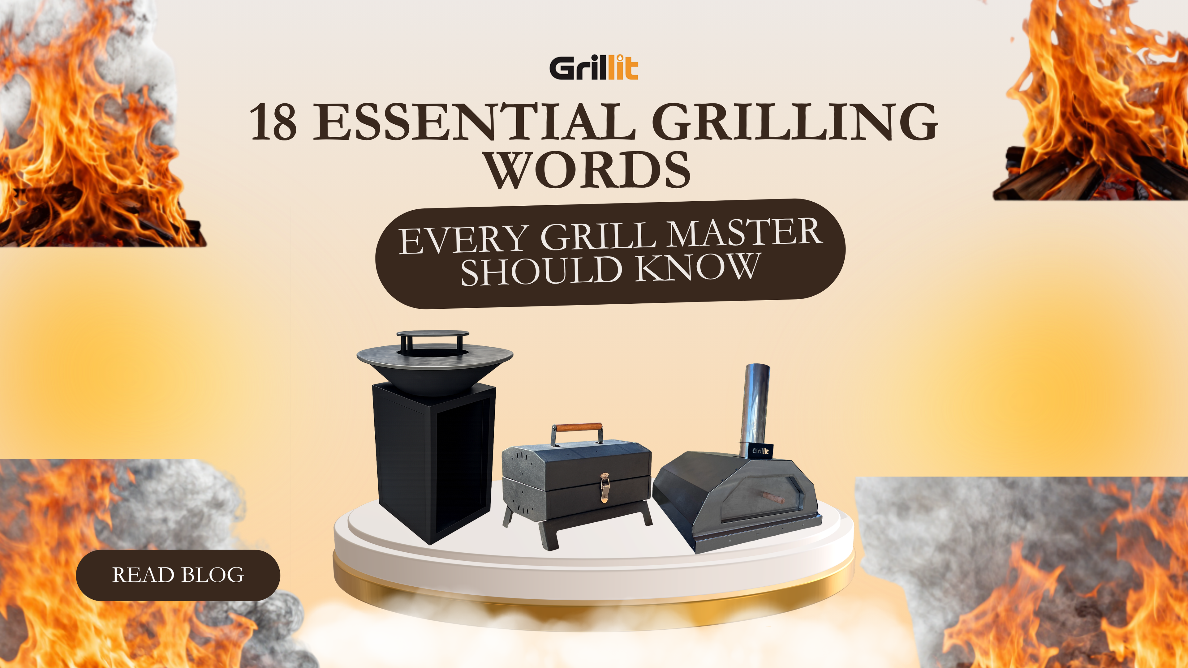 18 Essential Grilling Vocabulary Words Every Grill Master Should Know