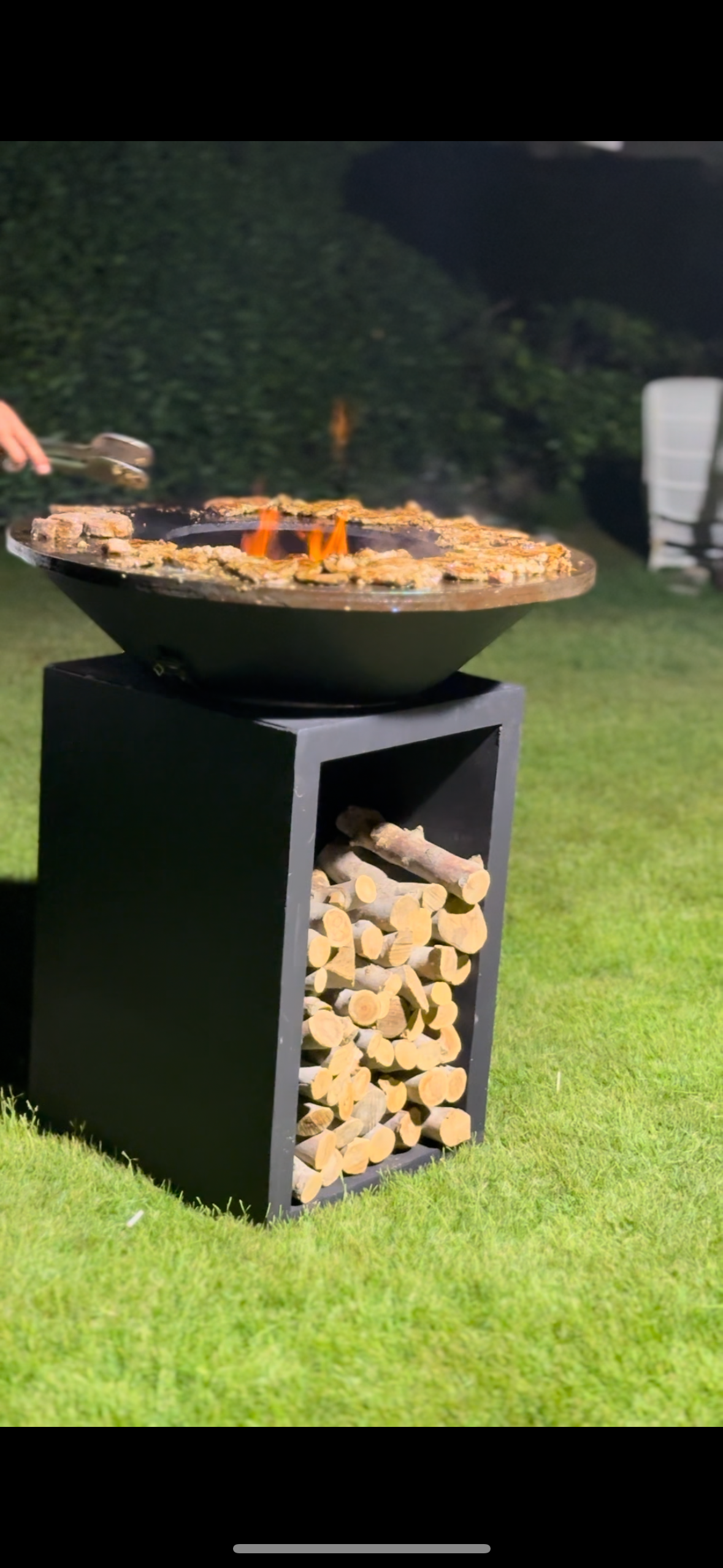Grillit ARK 80 Outdoor BBQ