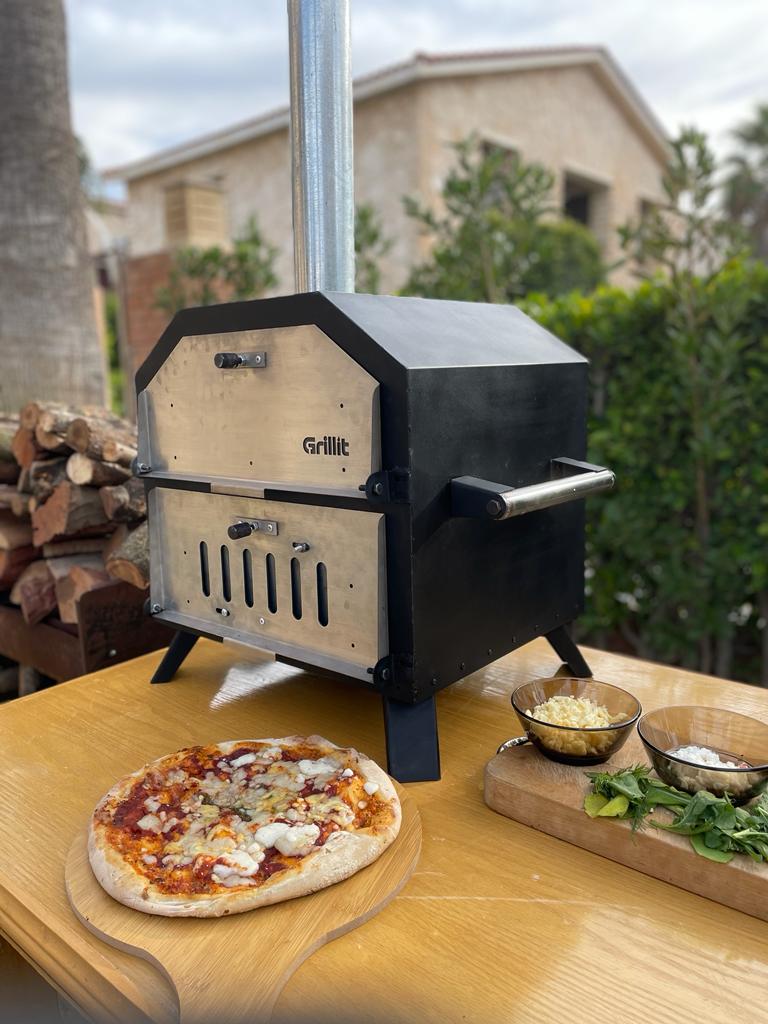 Grillit Pizza Oven