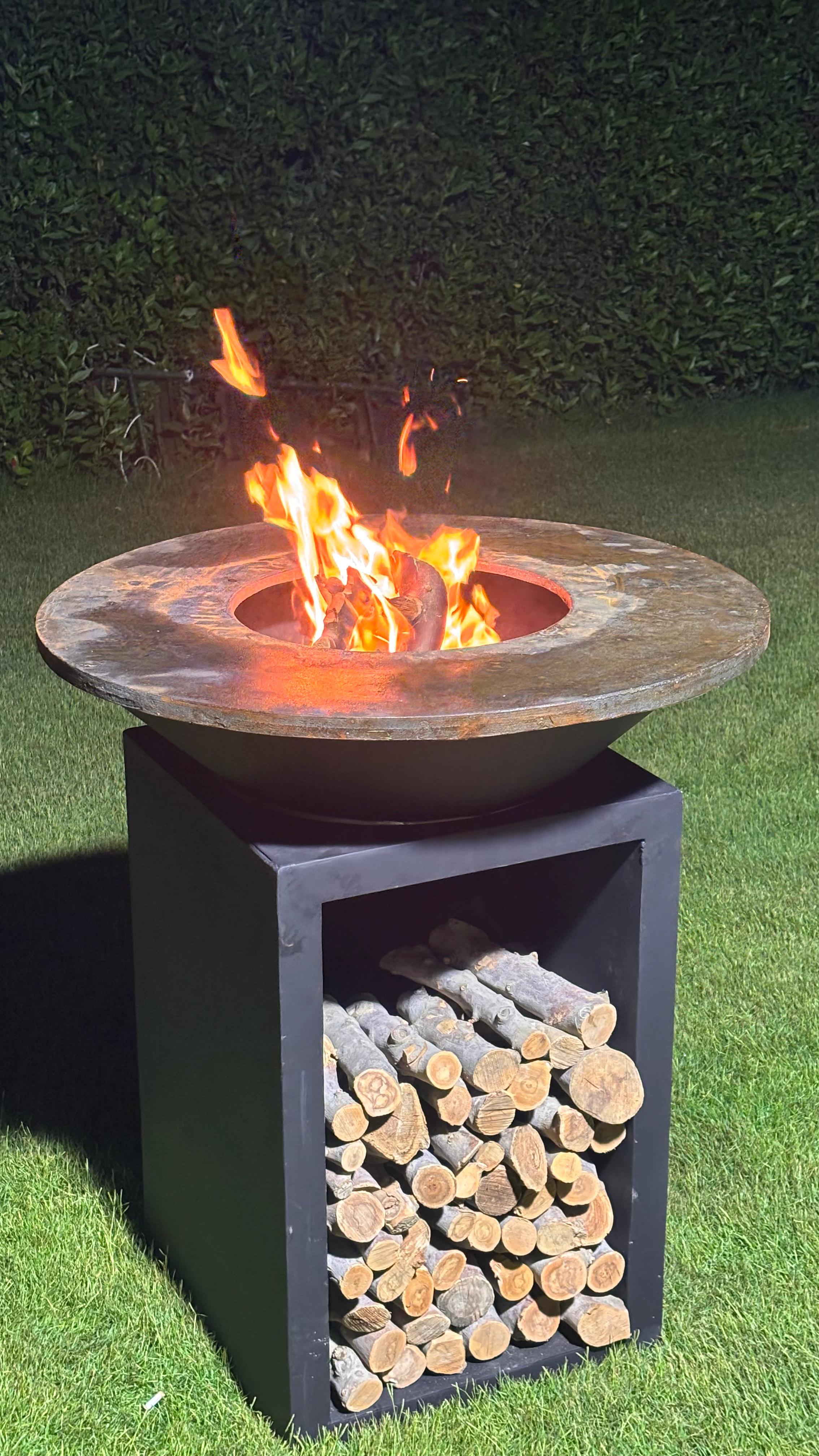 Grillit ARK 80 Outdoor BBQ