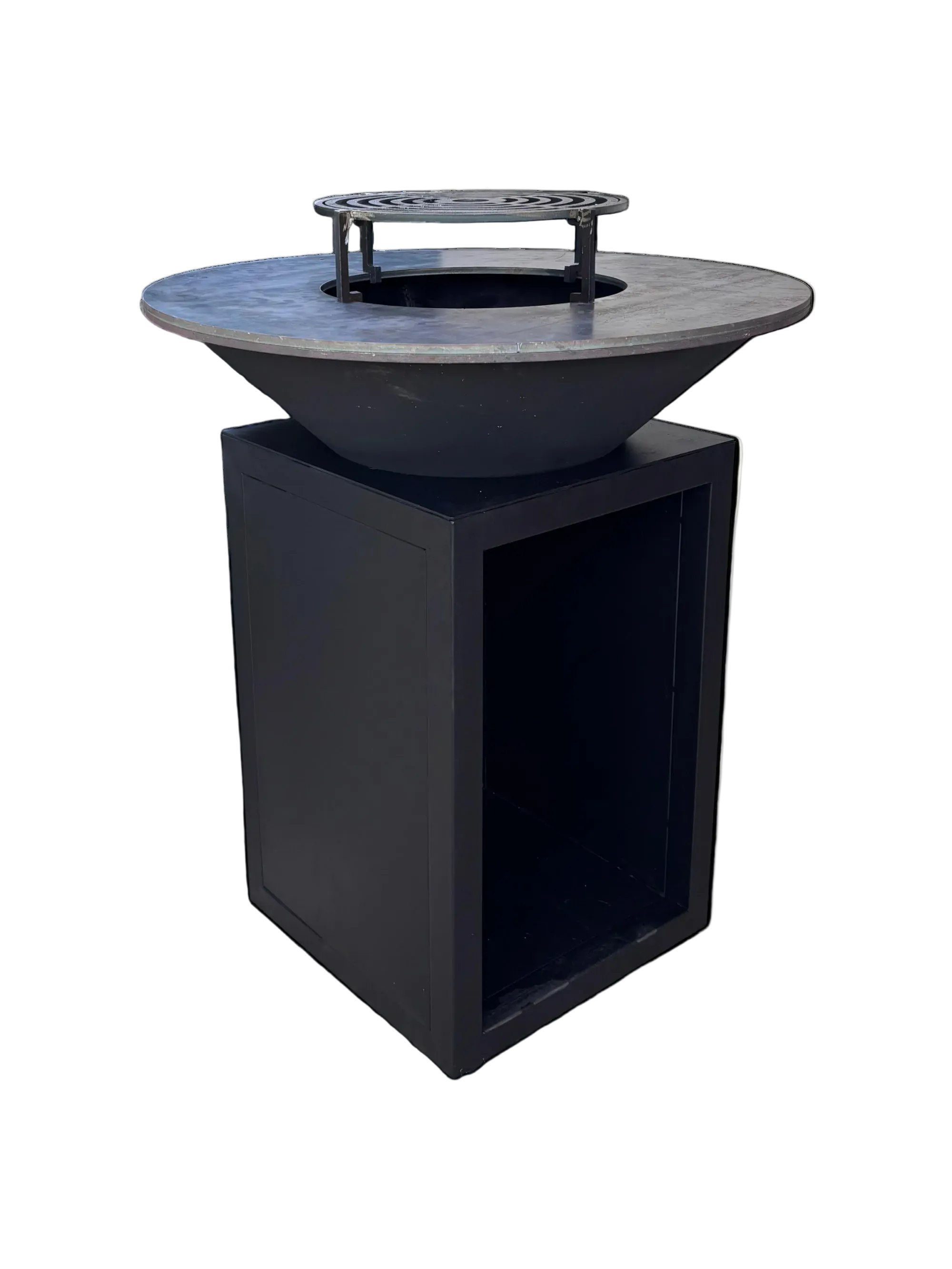 Grillit ARK 80 Wood Fired Outdoor Grill – 80 cm BBQ in Egypt