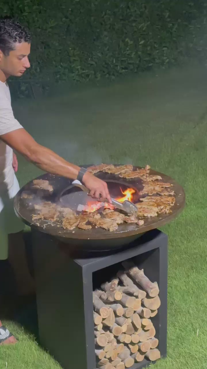 Grillit ARK 80 Outdoor BBQ