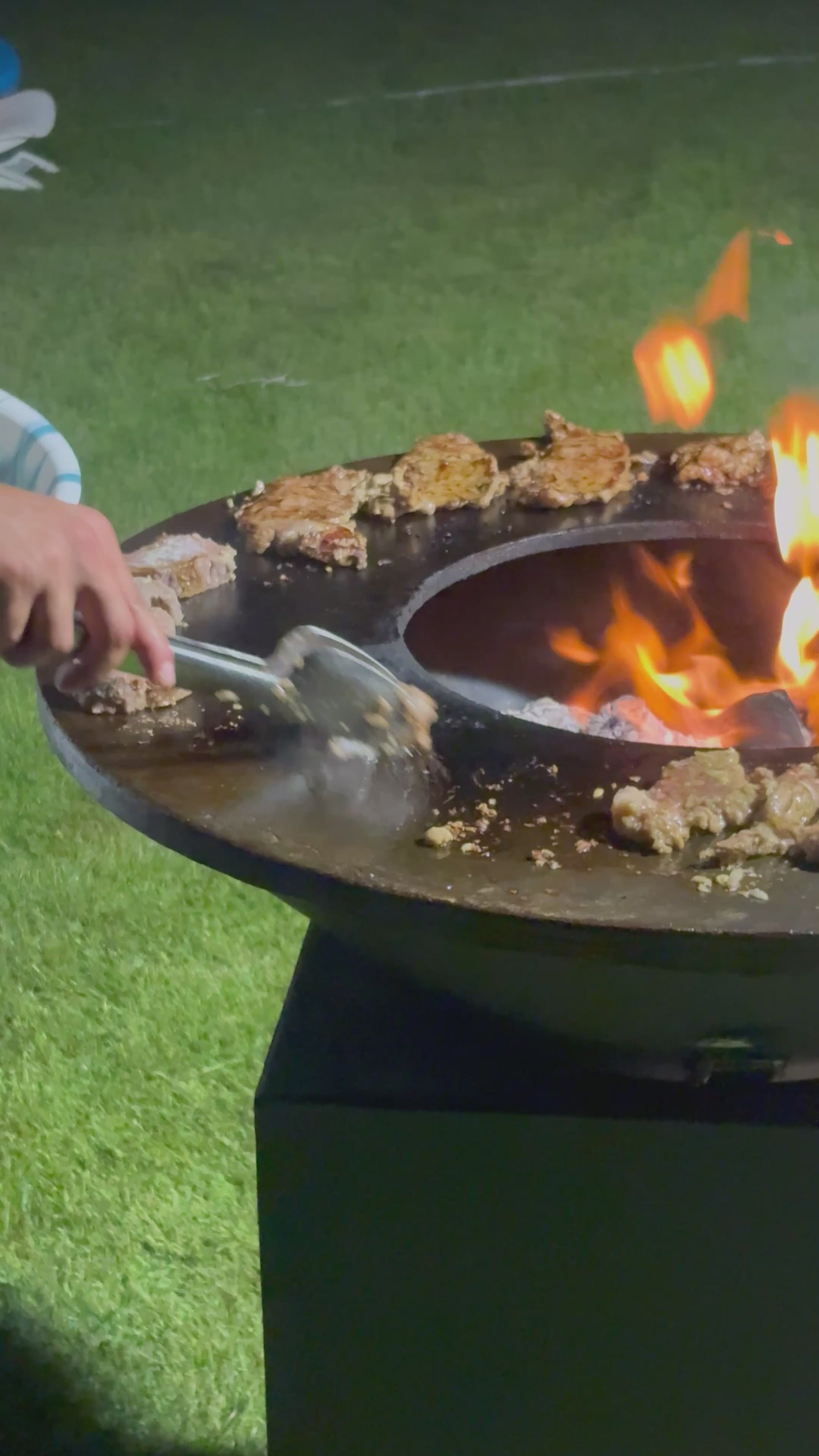 Grillit ARK 80 Outdoor BBQ